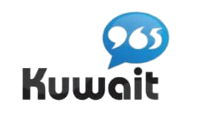 Kuwait 965 Logo